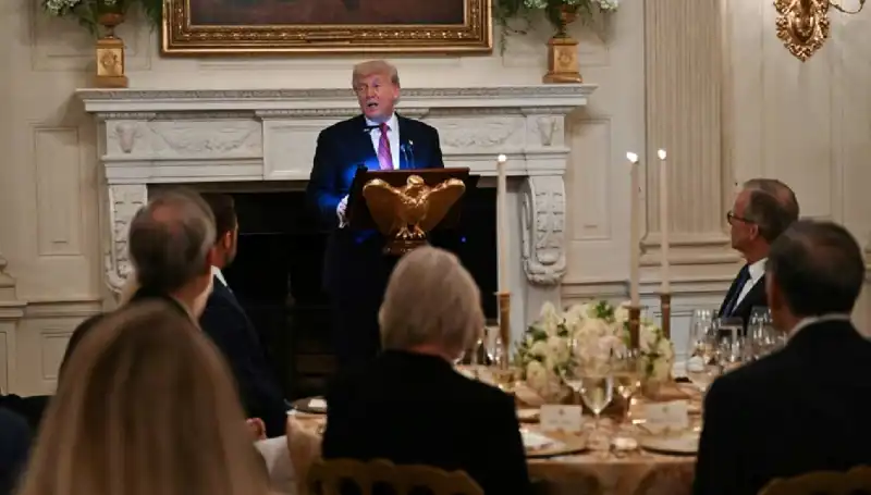 Trump'tan Yeni Açıklama: Gazze'deki Rehinelerin Serbest Bırakılması Yakın Görünüyor