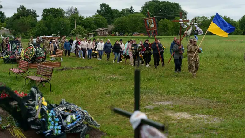 Ukrayna’da Savaşan İngiliz Asker Hayatını Kaybetti: Arka Plandaki Gerçekler