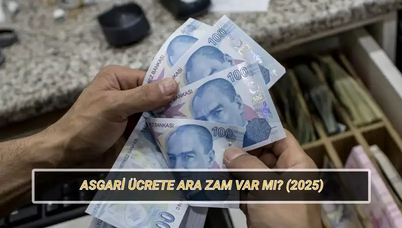 Temmuz Ayında Asgari Ücrette Ara Zam Olacak mı? Cevap Bekliyor!