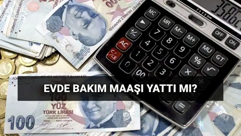 Evde Bakım Maaşı Ödemeleri Sorgulama: Haziran Aylığı Ne Zaman Yatacak?