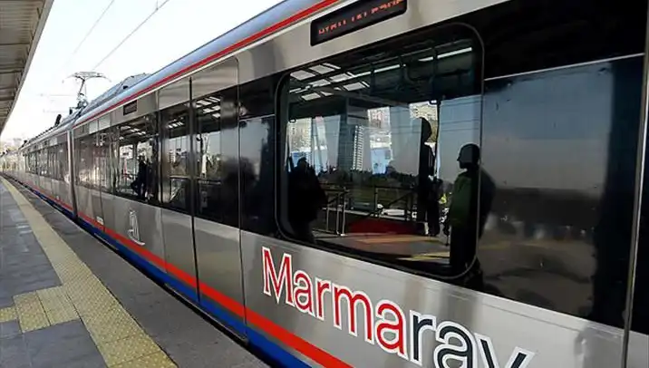 7 Temmuz 2025 Marmaray Seferleri Neden Durduruldu? Ciddi Sorun Mu Var?