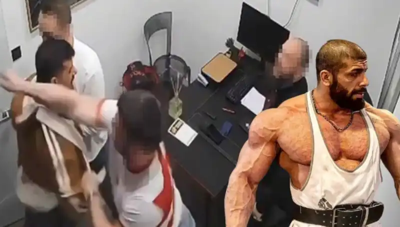 Milli Sporcuya Şiddet Uygulayanların Skandal Savunması Kamuoyunu Şoke Etti