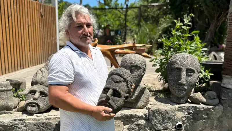 3 Günde Yapılan Eserler: Sanat mı, Tarihi Eser mi?