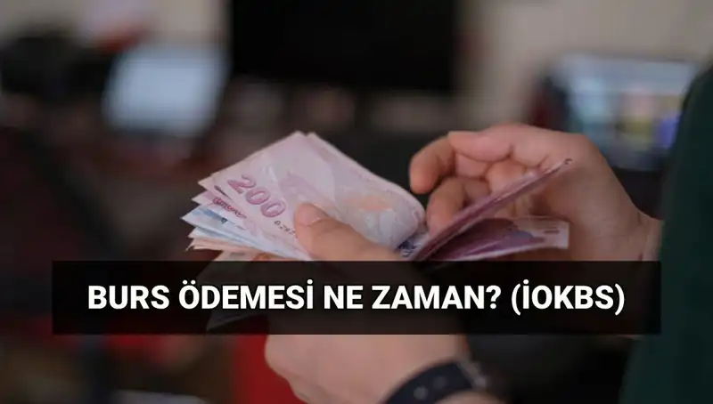 MEB İOKBS Burs Ödemeleri 2025 Tarihleri: İlk Burs Ne Zaman Yatacak?