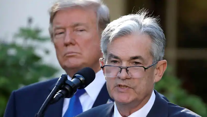 Trump’tan Fed Başkanı Powell’a Sert Eleştiriler: Görev Süresinin Bitmesini Bekliyorum