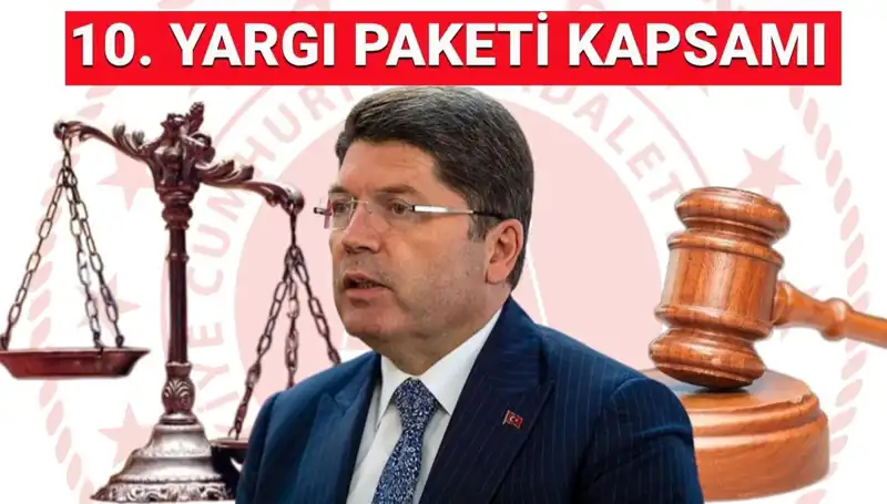 2025 Ceza İnfaz Kanunu Değişikliği: Mahkumlara Af İle İlgili Tüm Detaylar
