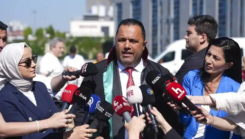 Avukat Rezan Epözdemir, Şok Gelişmelerle Adliyeye Sevk Edildi