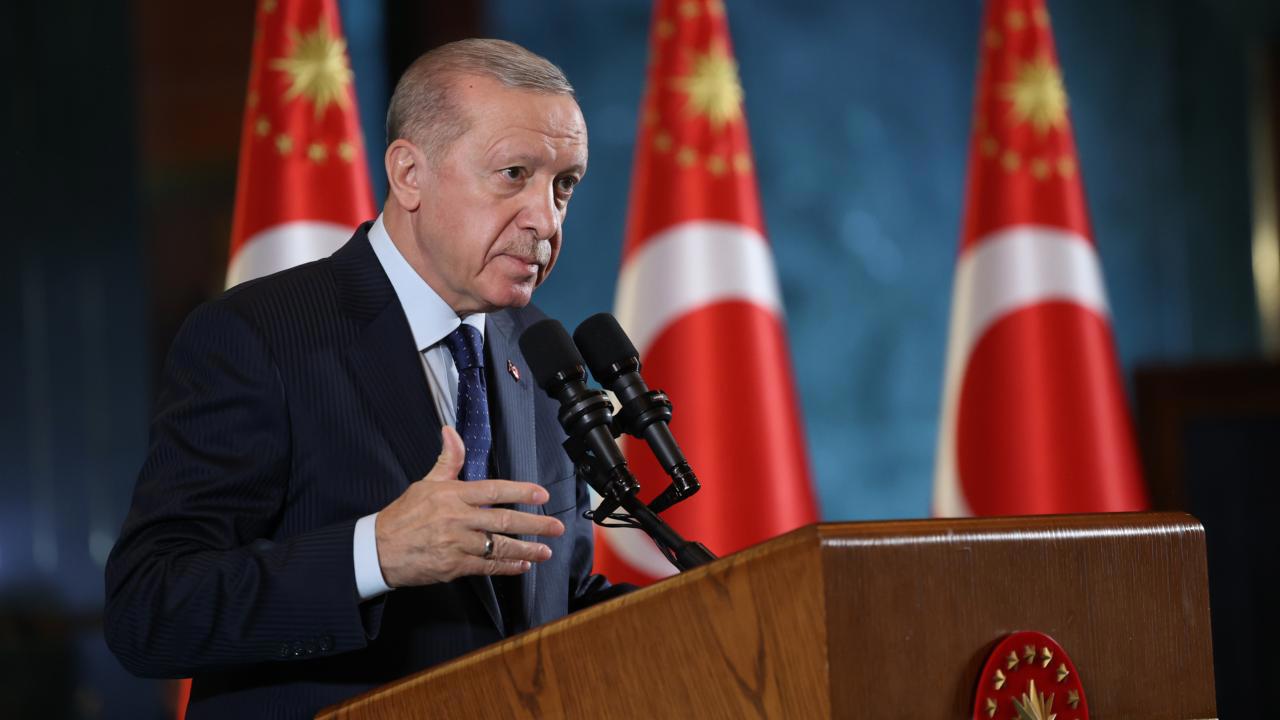 Cumhurbaşkanı Erdoğan Terörsüz Türkiye İdealiyle Yola Devam Ediyor