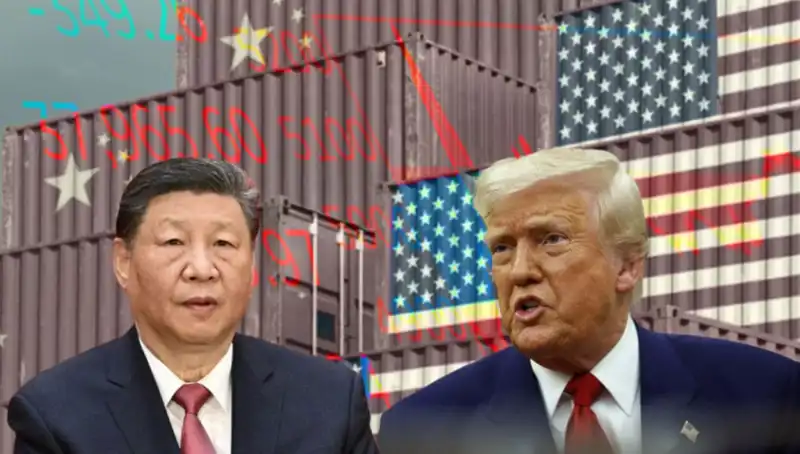 Trump, Çin'le Anlaşma Sağlanana Kadar Yüzde 145 Tarife Uygulamaya Devam Edecek