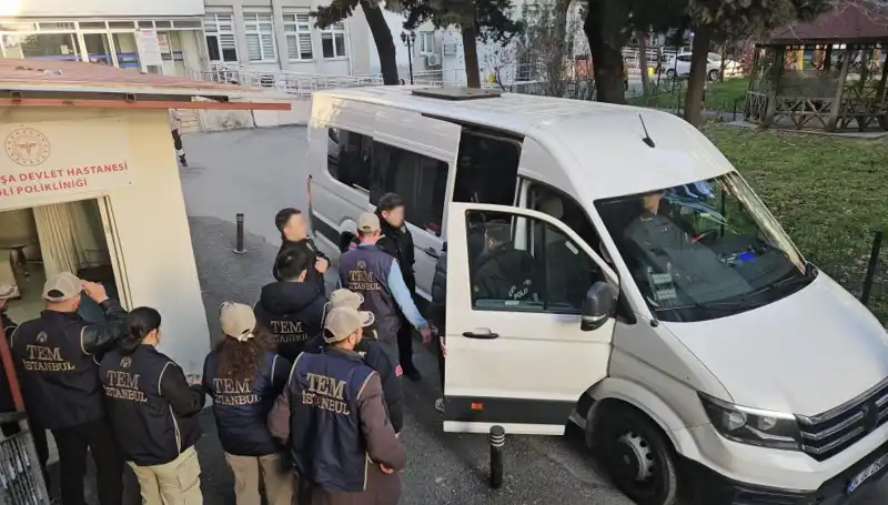 Türkiye Genelinde Belediye Çalışanlarına Yönelik Terör Operasyonu: 34 Gözaltı