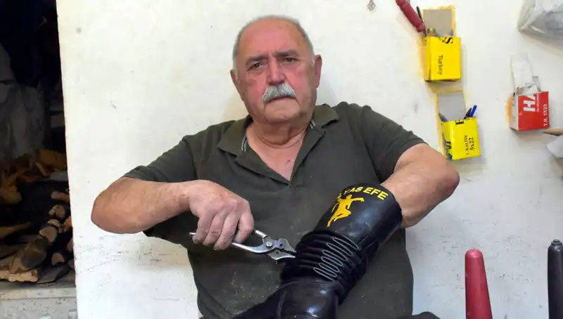 Tireli Hasan Usta: 64 Yıllık Ustalıkla Gelen Eşsiz Lezzetlerin Sırrı