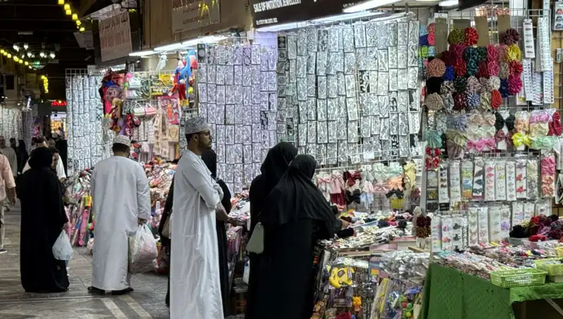 Matrah Çarşısı: 200 Yıllık Tarih ve Kültürün Kalbinde Bir Yolculuk