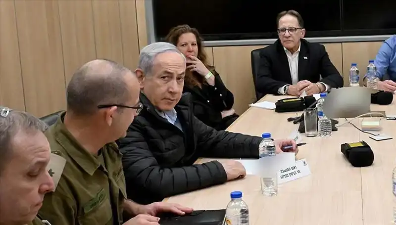İsrail’de Gerilim Tırmanıyor: Netanyahu Yeni İstihbarat Müdürü Atadı