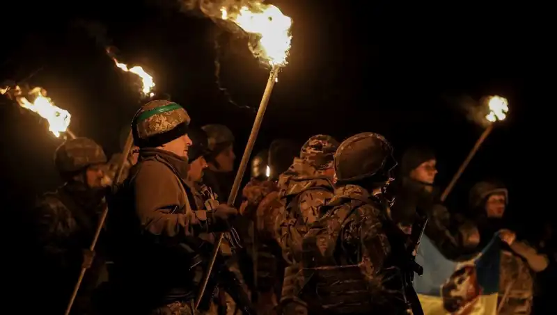 Ukrayna Askerleri Rus Sınırında: Belgorod Yeni Hedef Mi Olacak?