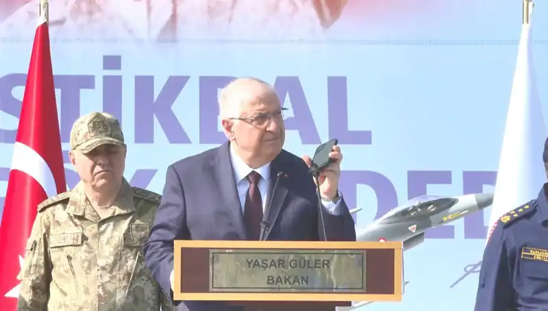 Cumhurbaşkanı Erdoğan, Mehmetçik Bayramı'nda Kahraman Askerlere Seslendi