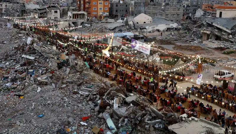 Gazze Hükümeti, İnsani Yardımların Engellenmesine Karşı Sessiz Kalmadı