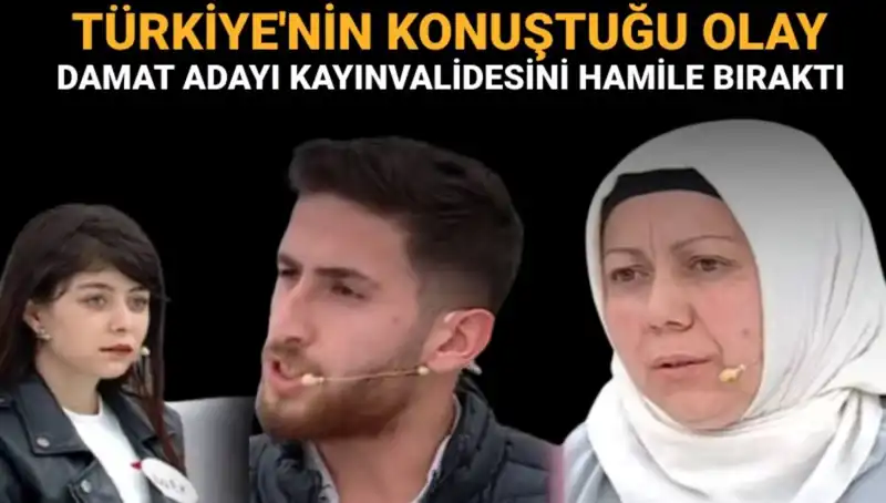 Türkiye'de Damat ve Kaynana Olayı: Tutuklama Beklentileri ve Dava Süreci