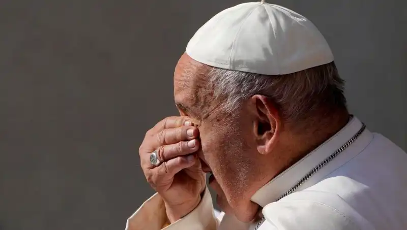 Papa Francis Hastaneden Sesli Mesaj İle Dünyaya Seslendi