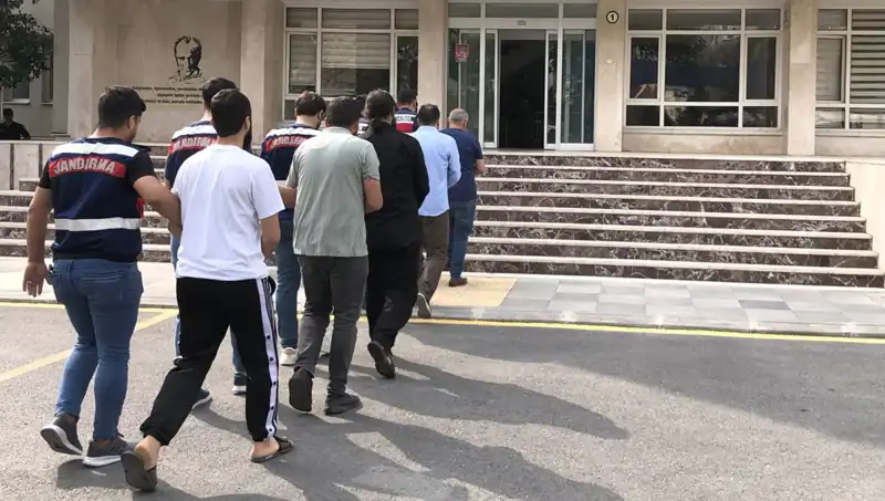 7 İlde DAEŞ’e Yönelik Geniş Kapsamlı Operasyon: 2 Tutuklama