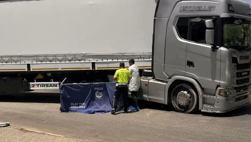 Gaziantep’teki TIR Kazası: İki Hayat Kayıp, Yaralılar Var