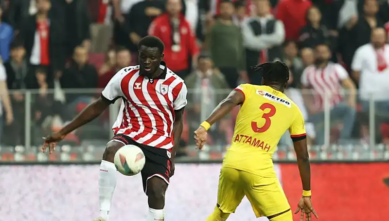 Samsunspor, Avrupa Hayalini Gerçekleştirmek İçin Hedef Belirledi