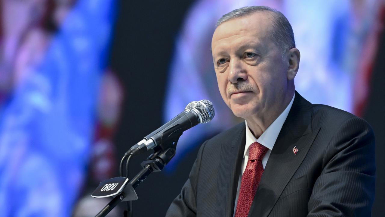 Cumhurbaşkanı Erdoğan, Ulaştırmada Tarihi Atılımların Altını Çizdi