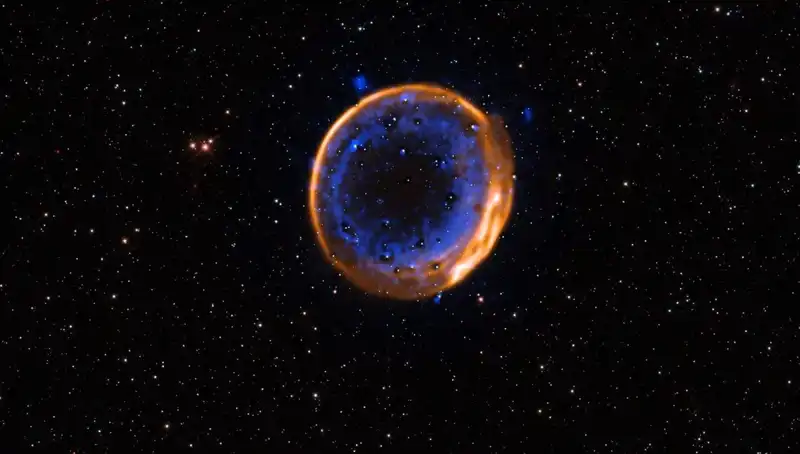 Uzayda İki Kez Patlayan Yıldız: Astronomiler Yeni Bir Dönemle Karşılaşabilir