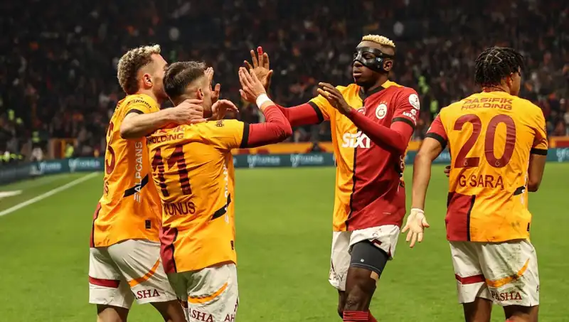 Galatasaray, Konyaspor Maçı İçin Kamp Kadrosunu Açıkladı