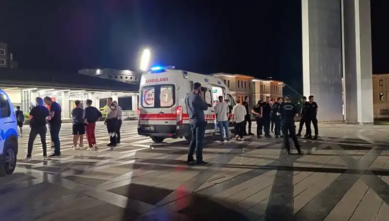 14 Yaşındaki Çocuk, Şehirde Dehşet Saçtı: Olayın Detayları Ortaya Çıktı