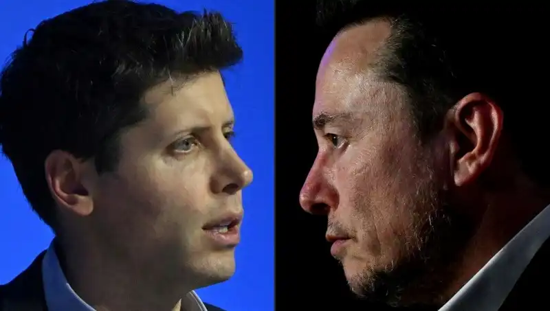 Elon Musk ve Sam Altman: Teknoloji Dünyasında Büyük Bir Çatışma Kapıda!