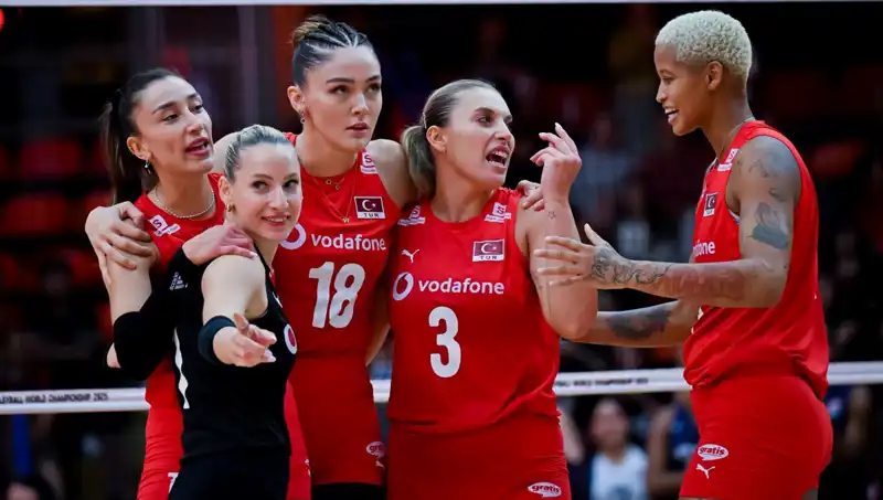 Final Mücadelesi: Filenin Sultanları Japonya ile Karşılaşıyor