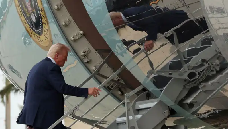 Trump'tan Korkutan Uyarı: "Canavar Silahlar" Dünya İçin Tehdit Mi?