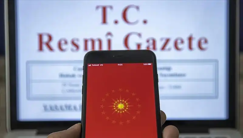 Resmi Gazete'de Bugün Neler Var? 19 Eylül 2025 Tarihli Önemli Kararlar