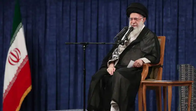Hamaney, ABD’yi Uyardı: İran Uranyum Zenginleştirmeye Devam Edecek!