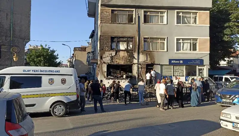 Tüp Bayisinde Patlama: Trajedi ve Kayıplar, Ölü Sayısı İki Oldu