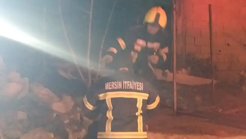 Yangında Hayatını Kaybeden Yaşlı Adamın Arkasında Kalan Acı Hikaye